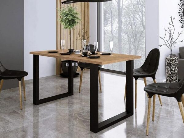 Mesa IMPERIO 01 - Carvalho Lancelot 138x67cm