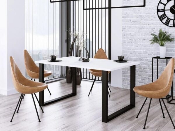 Mesa IMPERIO 04 - Branco 185x90cm