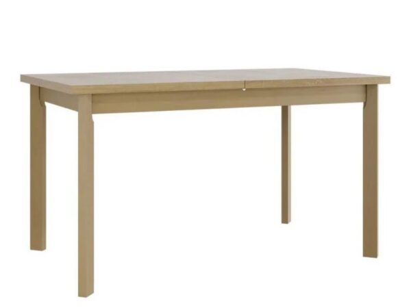 Mesa de jantar ODENA 1 - sonoma, extensível 140 a 180cm
