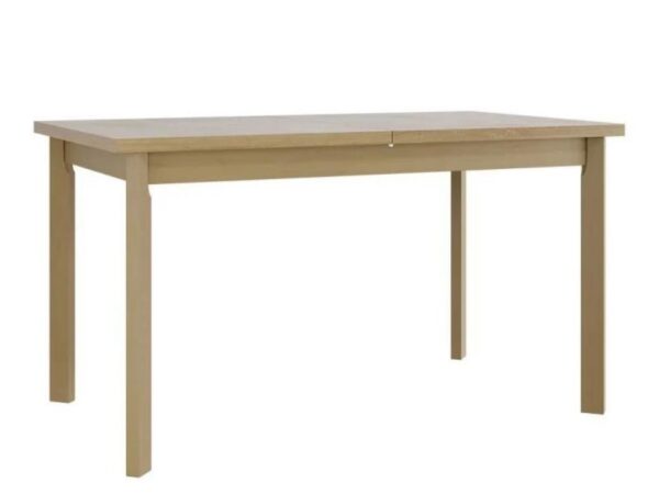Mesa de jantar ODENA 1P - sonoma, extensível 140 a 180cm