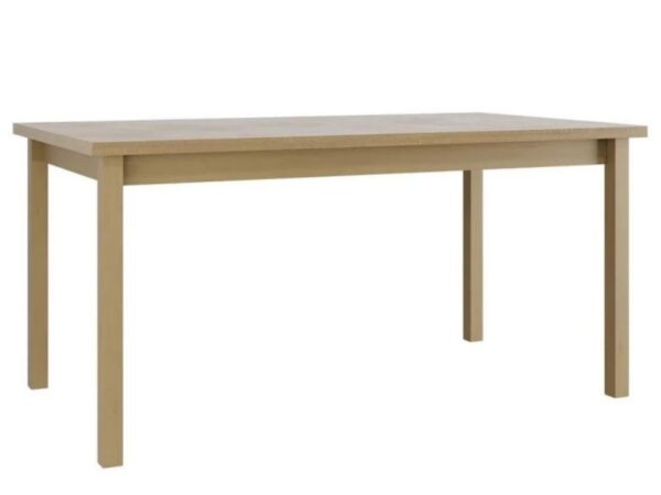 Mesa de jantar ODENA 2 - sonoma, extensível 160 a 200cm