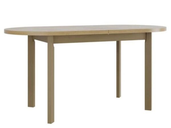 Mesa de jantar VENUS 1P - sonoma, extensível 160 a 200cm
