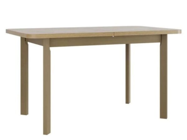 Mesa de jantar VENUS 2P - sonoma, extensível 140 a 180cm