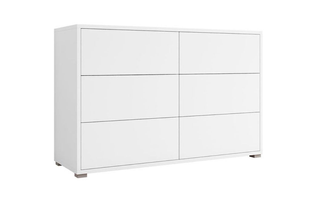 Móvel Auxiliar CHELLES K6SZ - Branco 120cm - Image 2