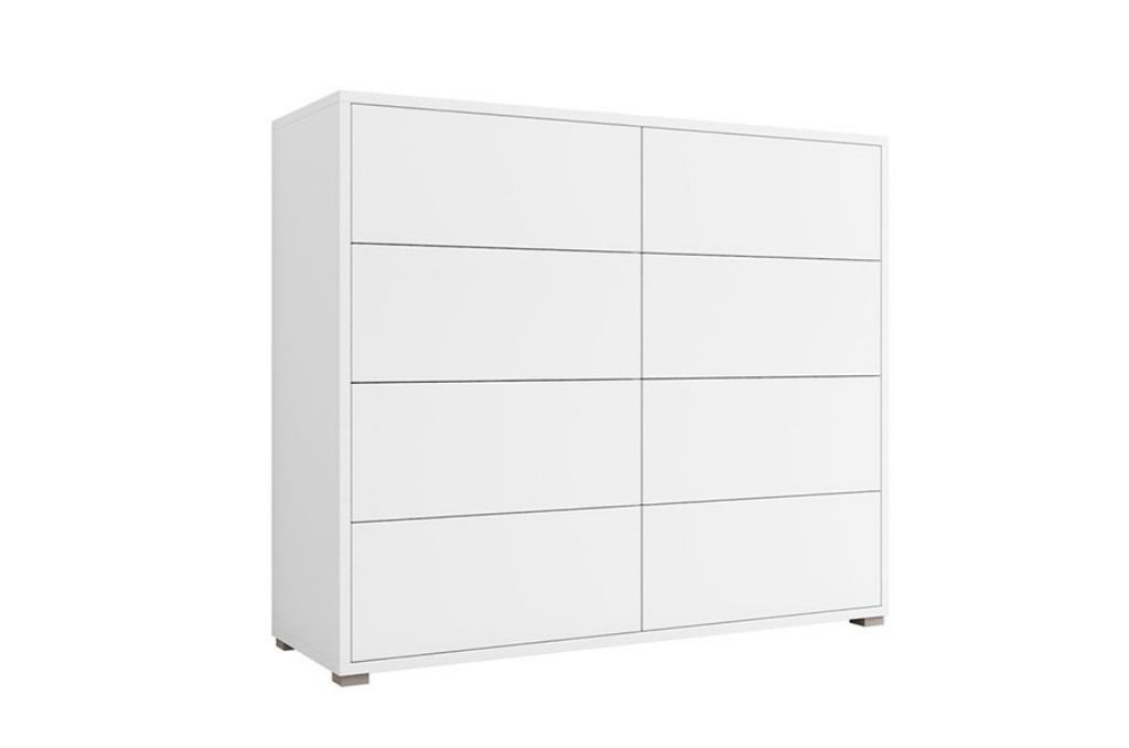Móvel Auxiliar CHELLES K8SZ - Branco 120cm - Image 2