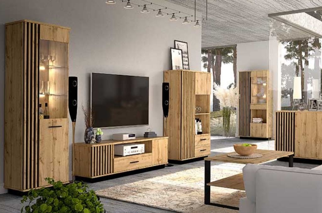 Vitrine MELO - 90x194cm - Image 2