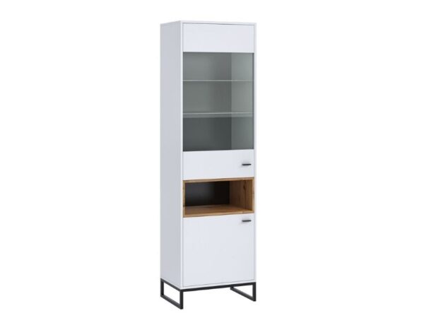 Vitrine OLIVER IT60 - branco
