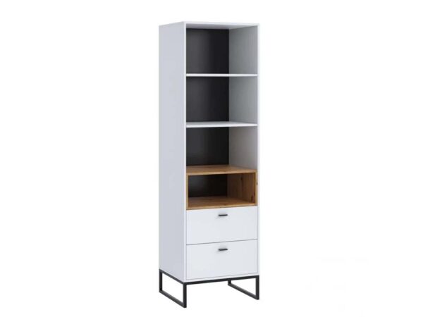 Estante OLIVER R60 - branco