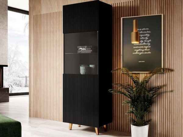 Vitrine SOFIA - Preto