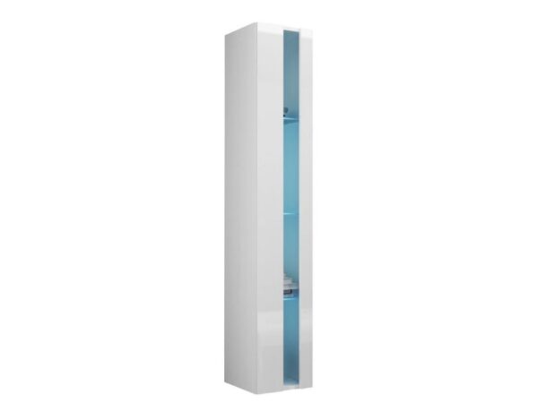 Vitrine VAGO NEW 180 - branco