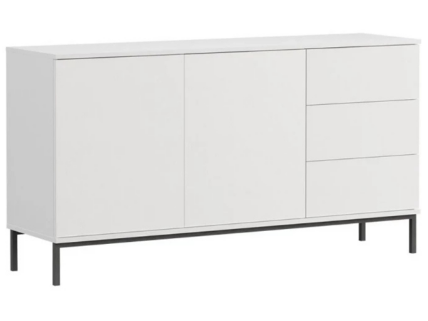 Aparador AMITY - Branco 150cm