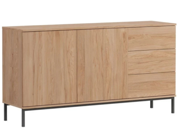 Aparador AMITY - Nogueira 150cm