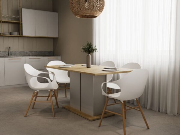 Mesa de jantar ESSENCE - 160cm