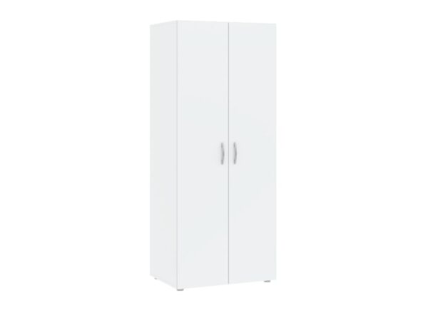 Roupeiro CASE - Branco, 74x179cm