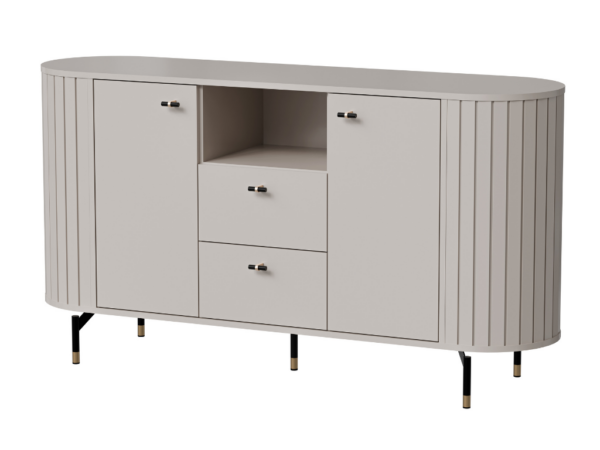 Aparador ZANE 02 - Caxemira, 150cm