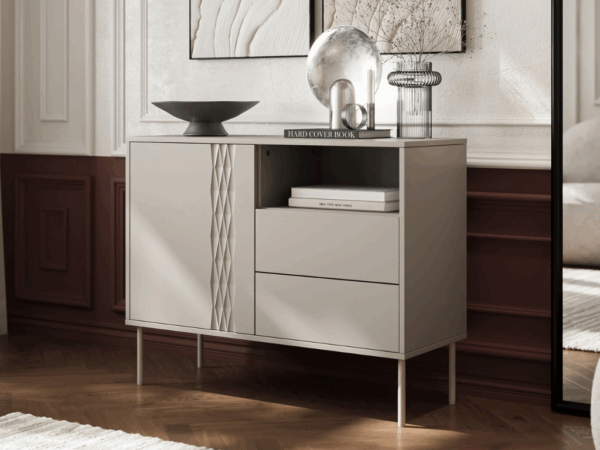 Cómoda RITZ 01 - Bege 100cm