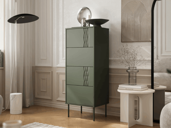 Cómoda RITZ 02 - Verde