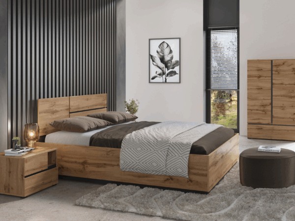 Cama TORONTO - Wotan