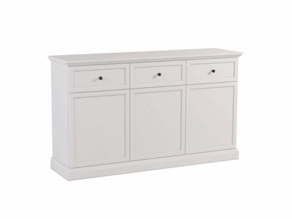 Aparador ARON 01 - Branco, 149cm