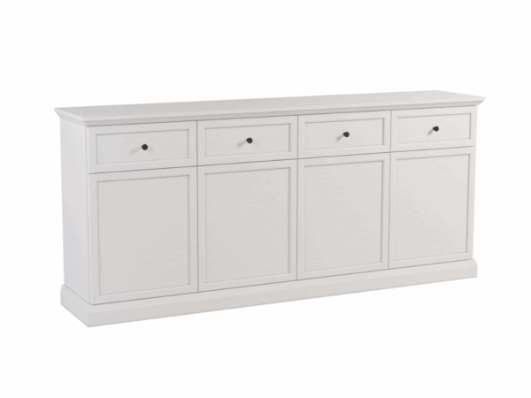 Aparador ARON 02 - Branco, 193cm