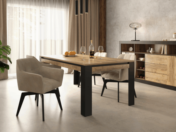 Mesa de Jantar DAVOR - 195cm