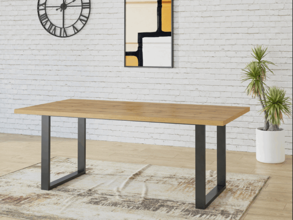 Mesa de Jantar KAEL 10 - 200cm
