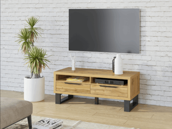 Base TV KAEL 08 - 124cm