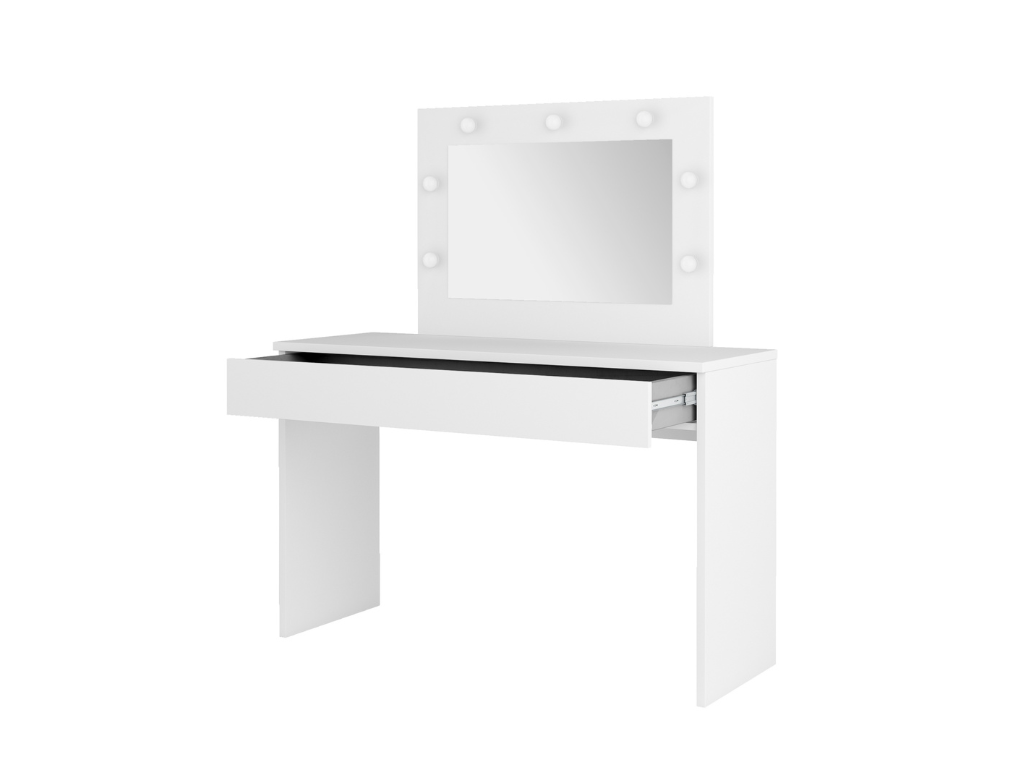 Toucador c/espelho BENY - Branco - Image 3