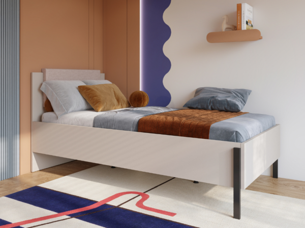 Cama BELVARO - 100x200cm