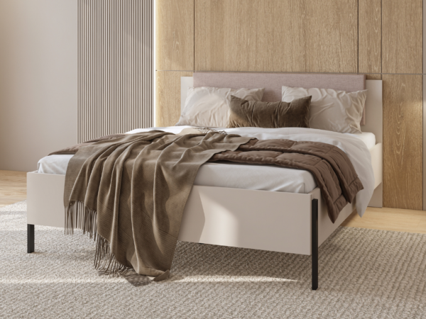 Cama BELVARO - 160x200cm