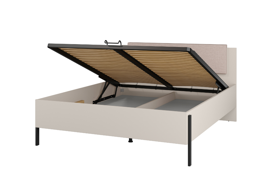 Cama BELVARO - 160x200cm - Image 3