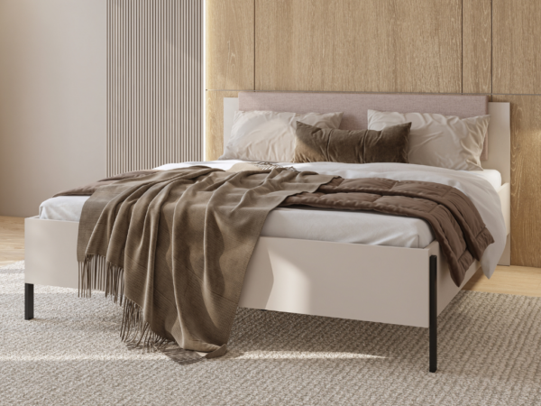 Cama BELVARO - 180x200cm