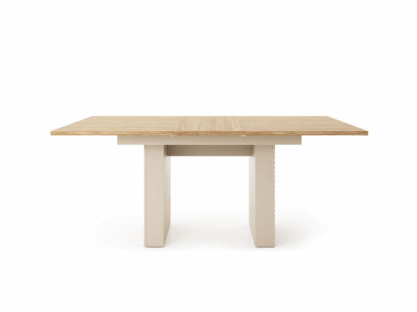 Mesa de jantar LILLA - extensível 140 a 185cm