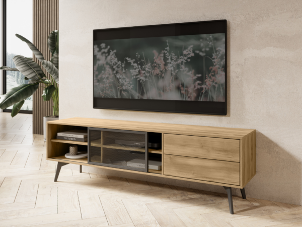 Móvel TV SIDEWAY - 180cm