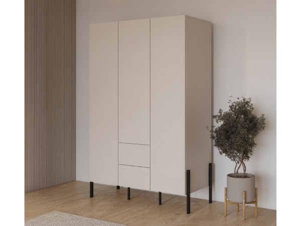 Roupeiro BELVARO 01 - 139x210cm
