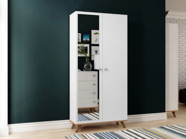Roupeiro KOLA05 - 90x190cm