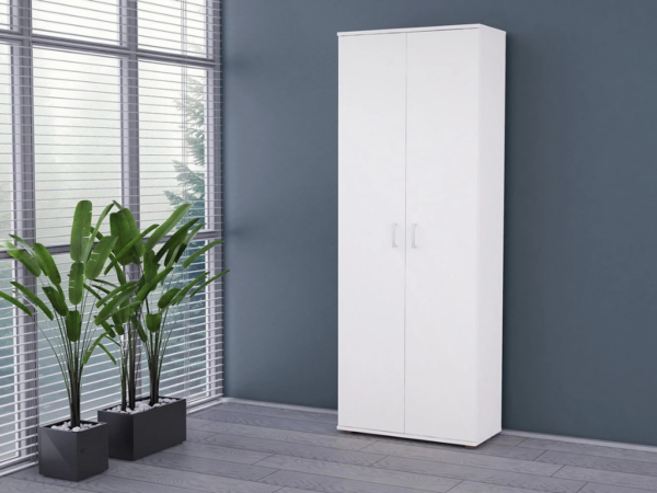 Roupeiro STORAGE - Branco, 70cm