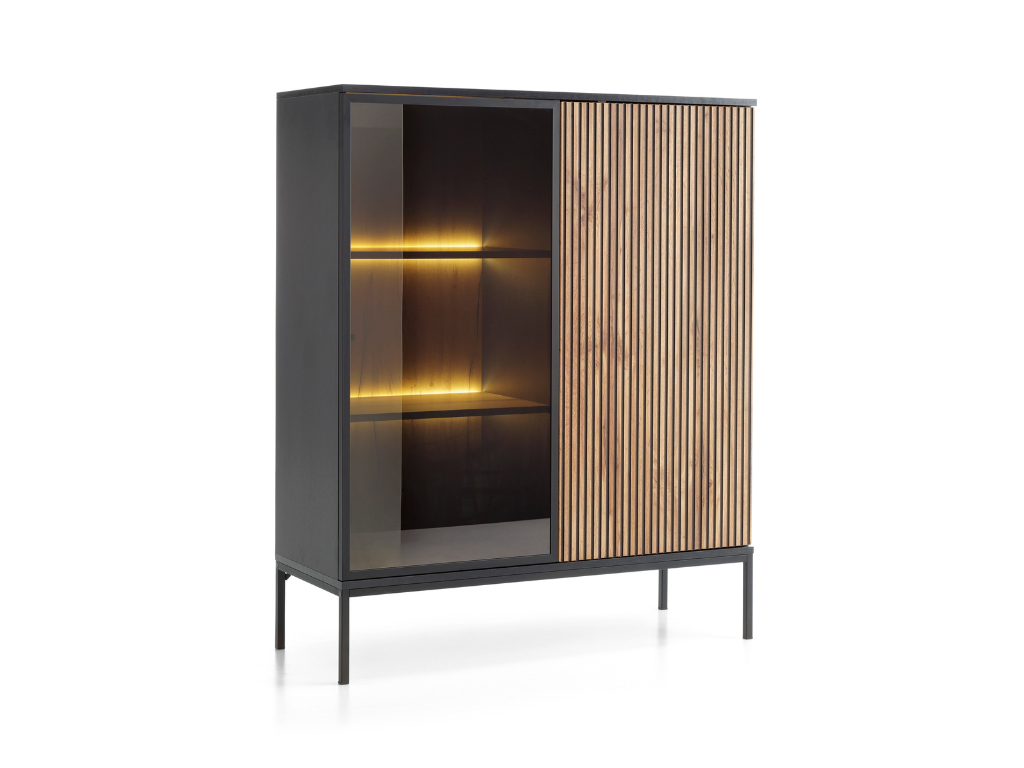Vitrine ANNA 02 - Wotan, 104x126cm - Image 3