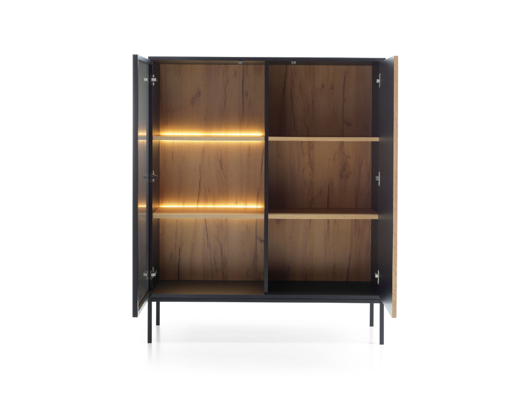 Vitrine ANNA 02 - Wotan, 104x126cm - Image 4