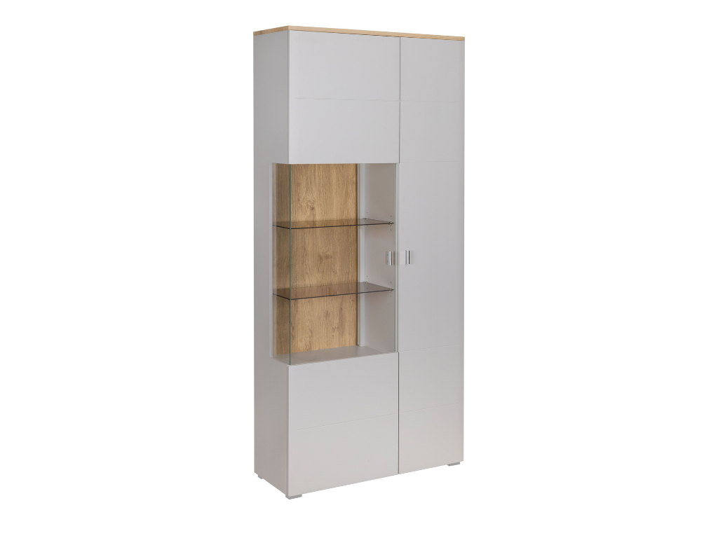 Vitrine SANTORINI 02 - 90x207cm - Image 2