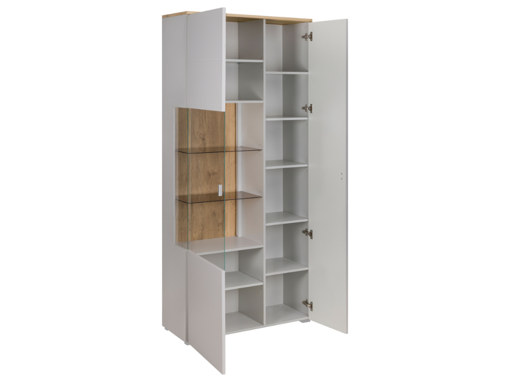 Vitrine SANTORINI 02 - 90x207cm - Image 3