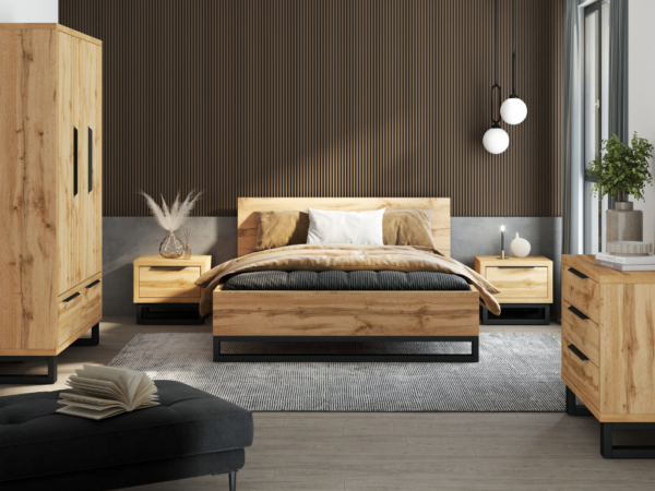 Coleção Kael - Quarto