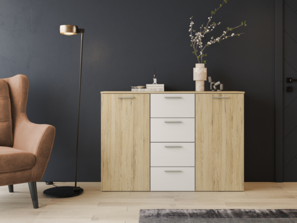 Cómoda FARO - 132cm