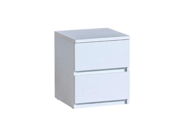 Mesa de Cabeceira CARA - Branco