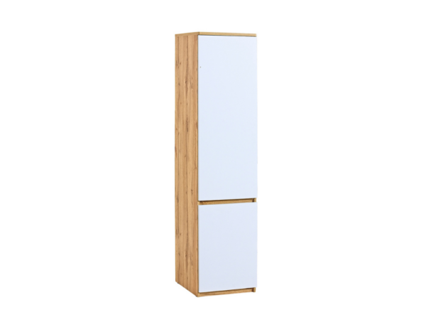 Roupeiro CARA - Carvalho wotan, 45x195cm