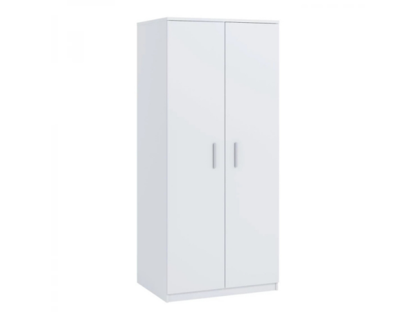 Roupeiro DARSI - Branco, 90cm