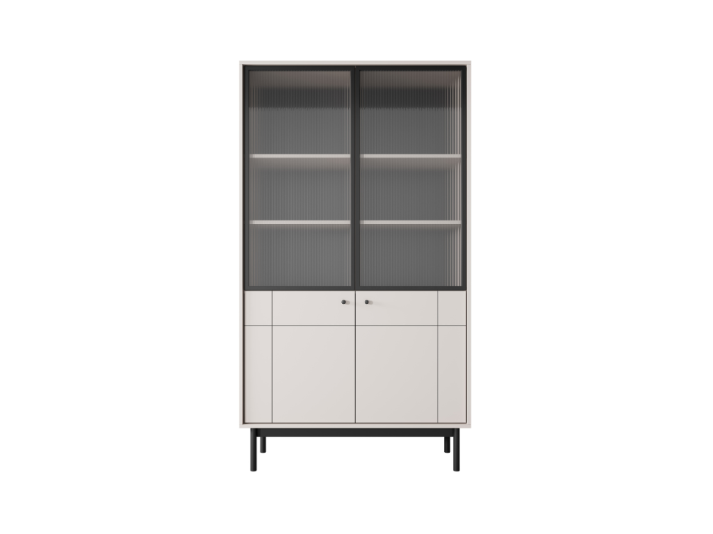 Vitrine LINEA - Caxemira, 104x184cm - Image 2