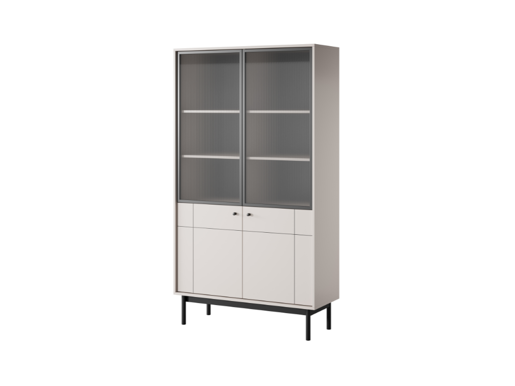 Vitrine LINEA - Caxemira, 104x184cm - Image 3