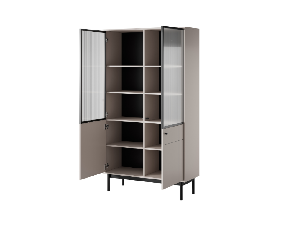 Vitrine LINEA - Caxemira, 104x184cm - Image 4