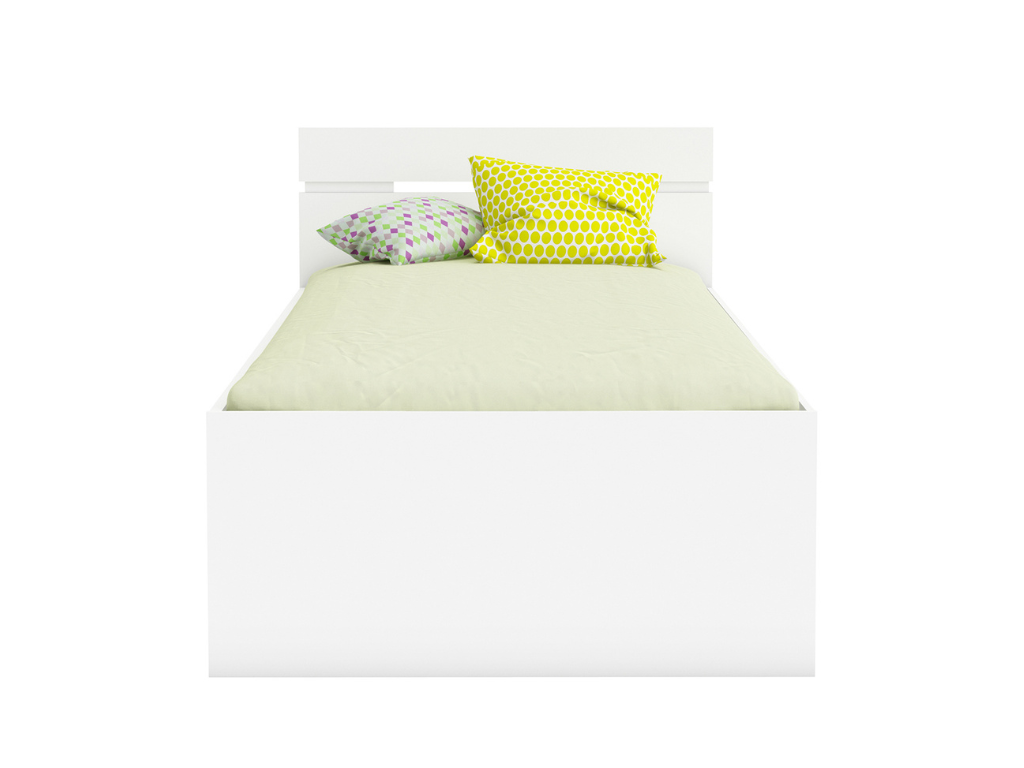 Cama c/arrumação CLARK 01- 90x200cm - Image 4